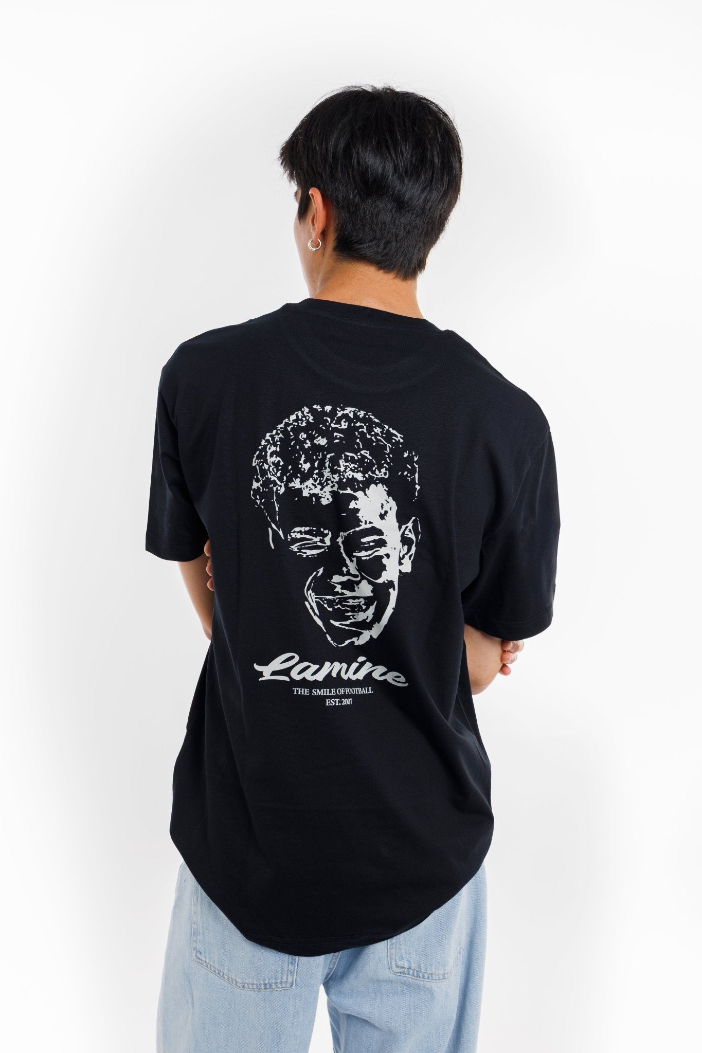 Camiseta "LAMINE" - Pachanga Club