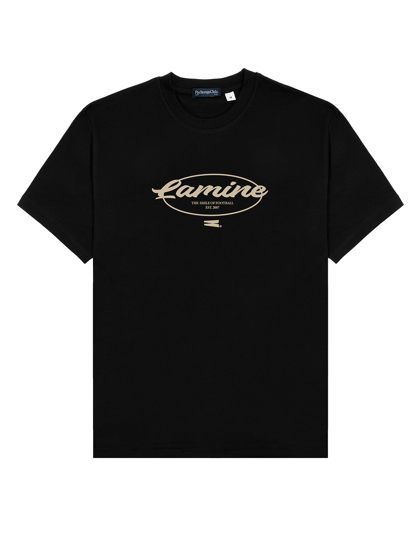 Camiseta "LAMINE" - Pachanga Club