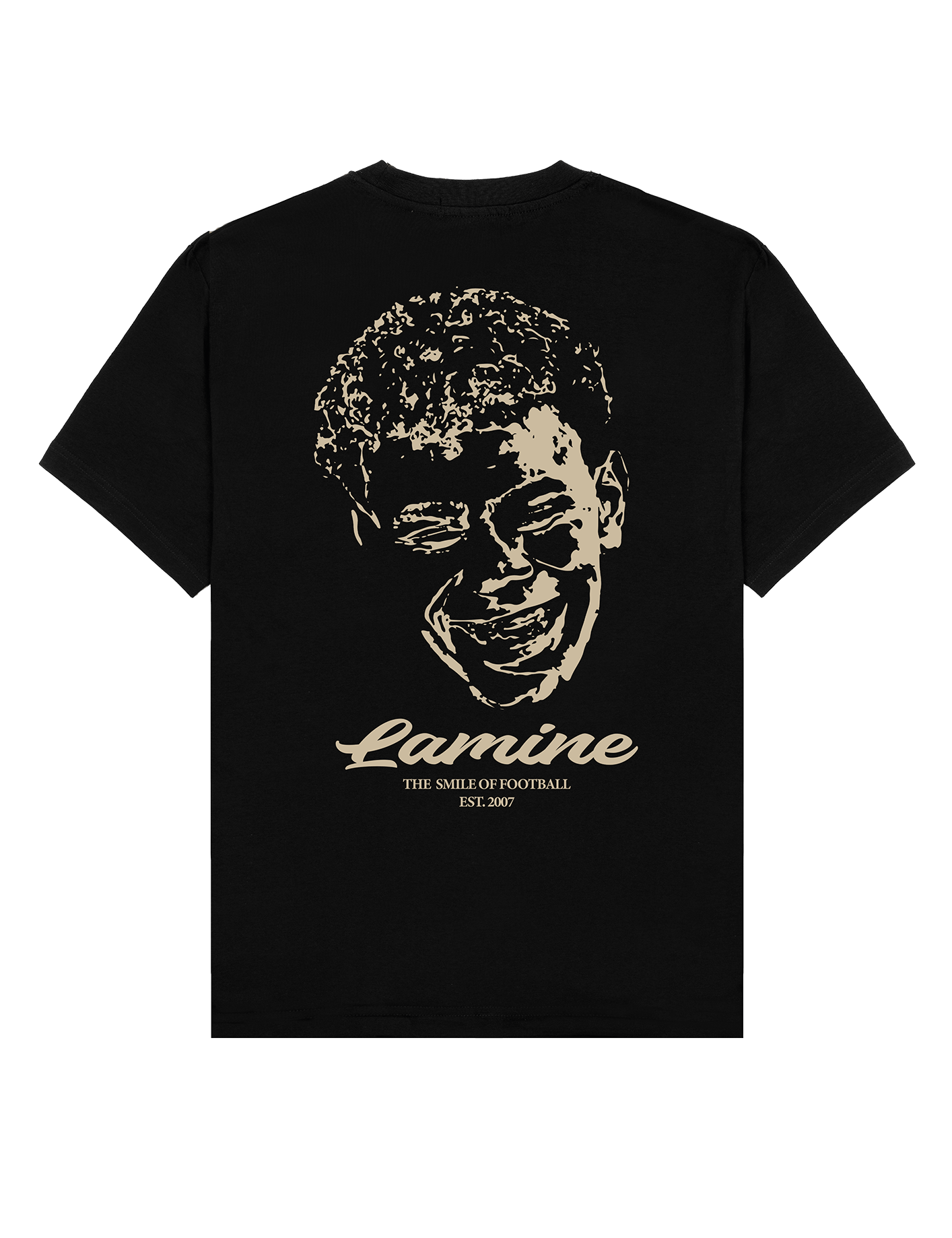 Camiseta "LAMINE" - Pachanga Club