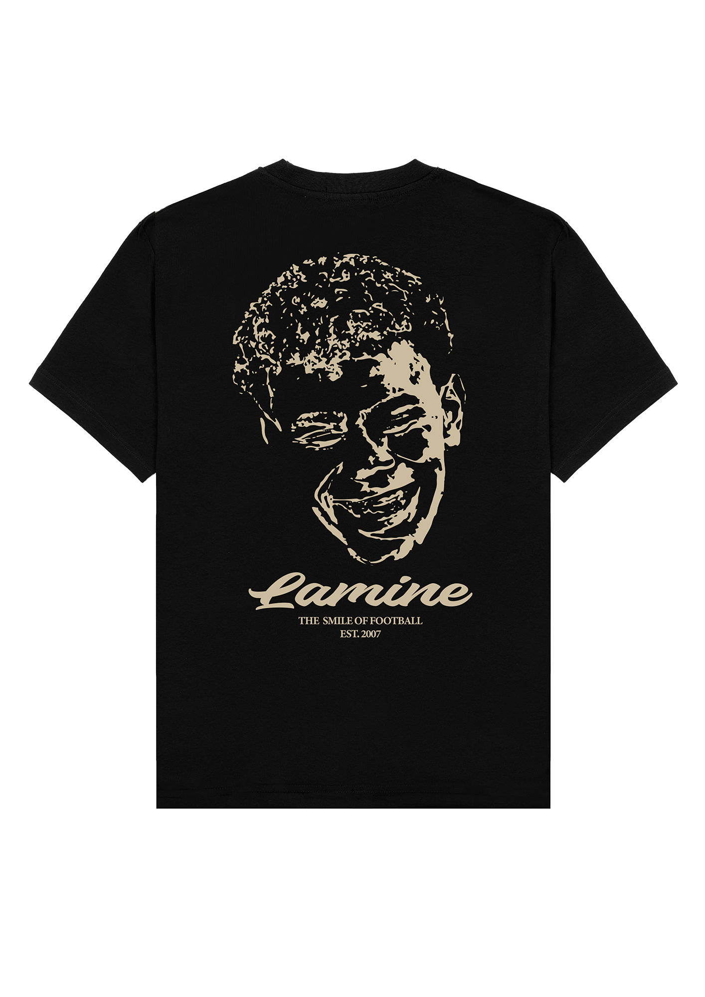 Camiseta "LAMINE" - Pachanga Club