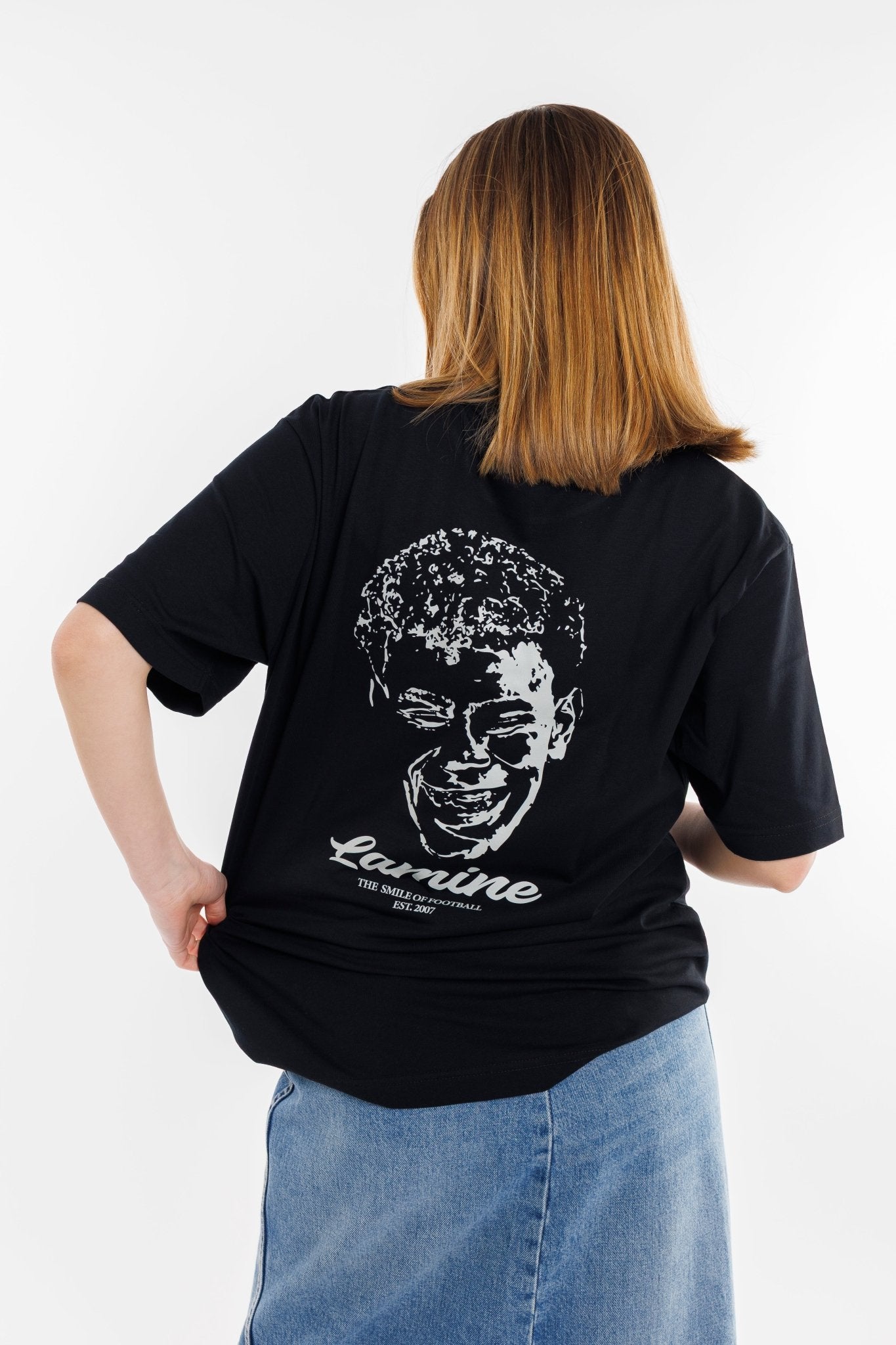 Camiseta "LAMINE" - Pachanga Club