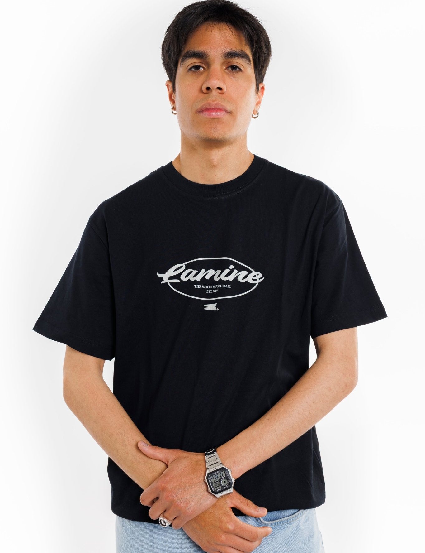Camiseta "LAMINE" - Pachanga Club