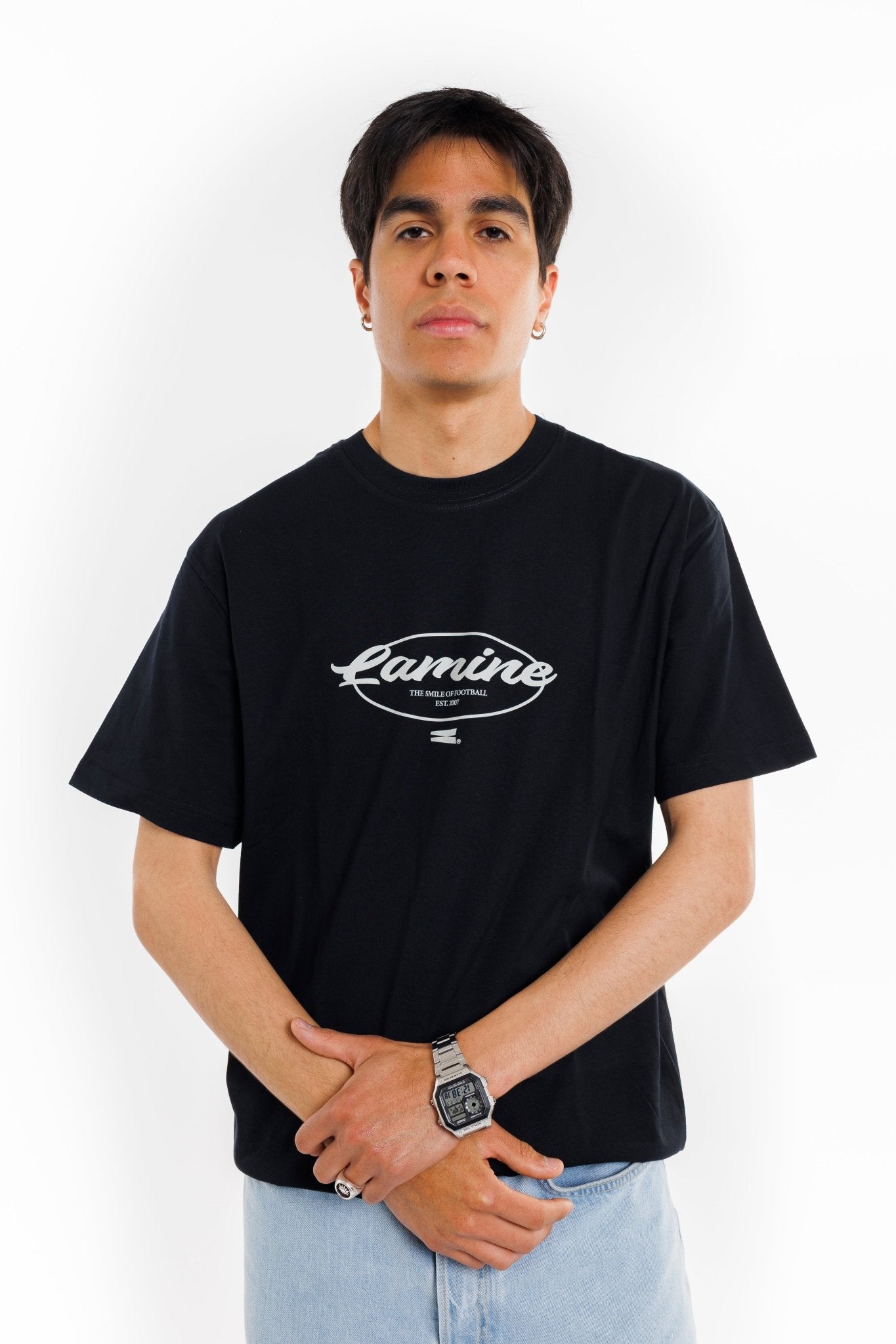 Camiseta "LAMINE" - Pachanga Club