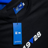 Camiseta "Lega 1928" - Negra - Pachanga Club