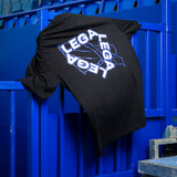 Camiseta "Lega 1928" - Negra - Pachanga Club