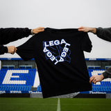Camiseta "Lega 1928" - Negra - Pachanga Club