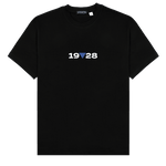 Camiseta "Lega 1928" - Negra - Pachanga Club