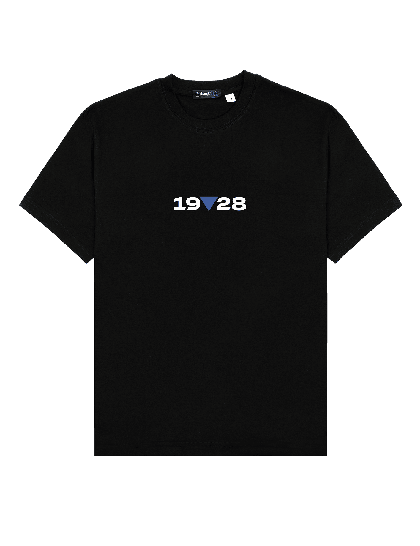 Camiseta "Lega 1928" - Negra - Pachanga Club