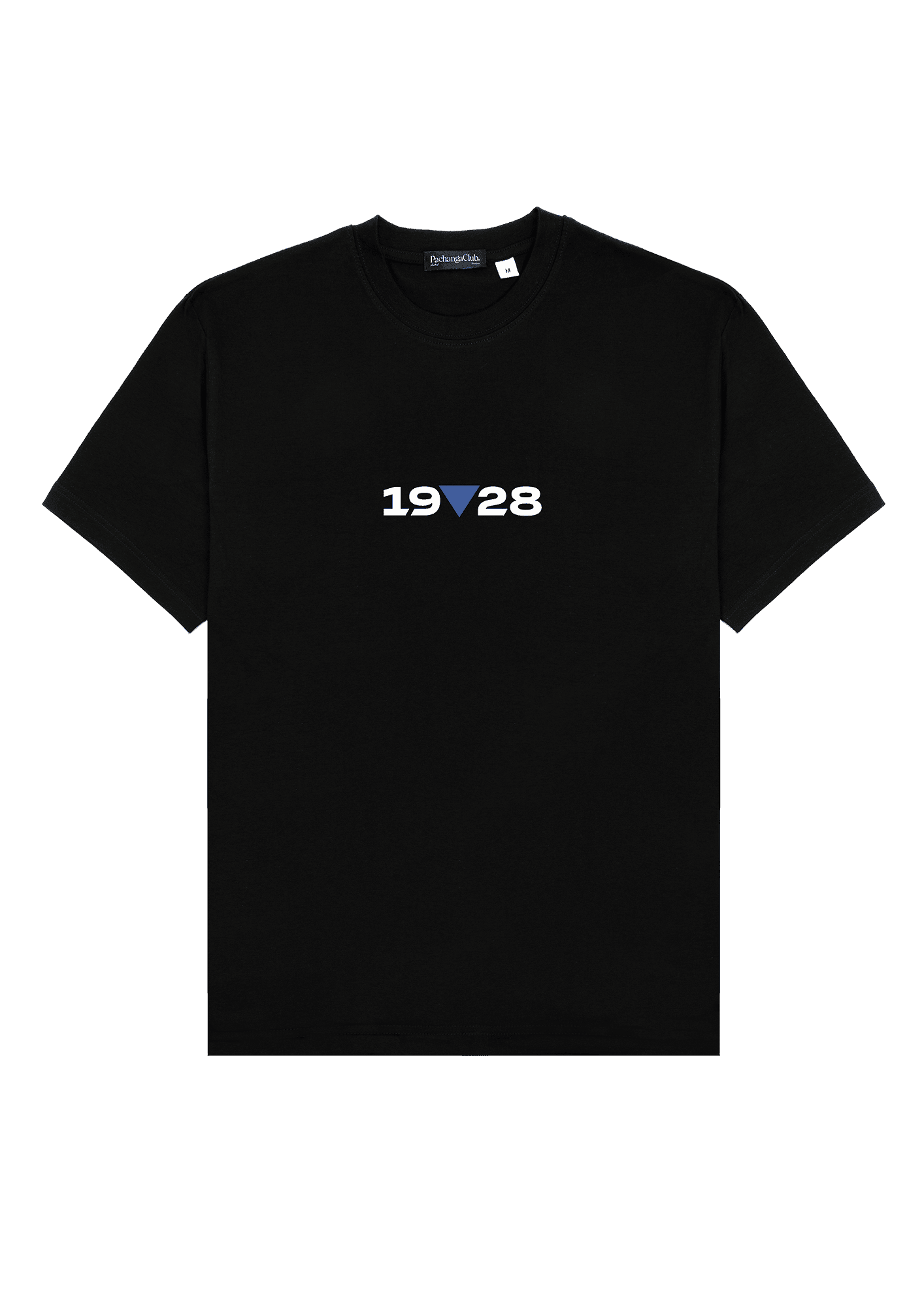 Camiseta "Lega 1928" - Negra - Pachanga Club