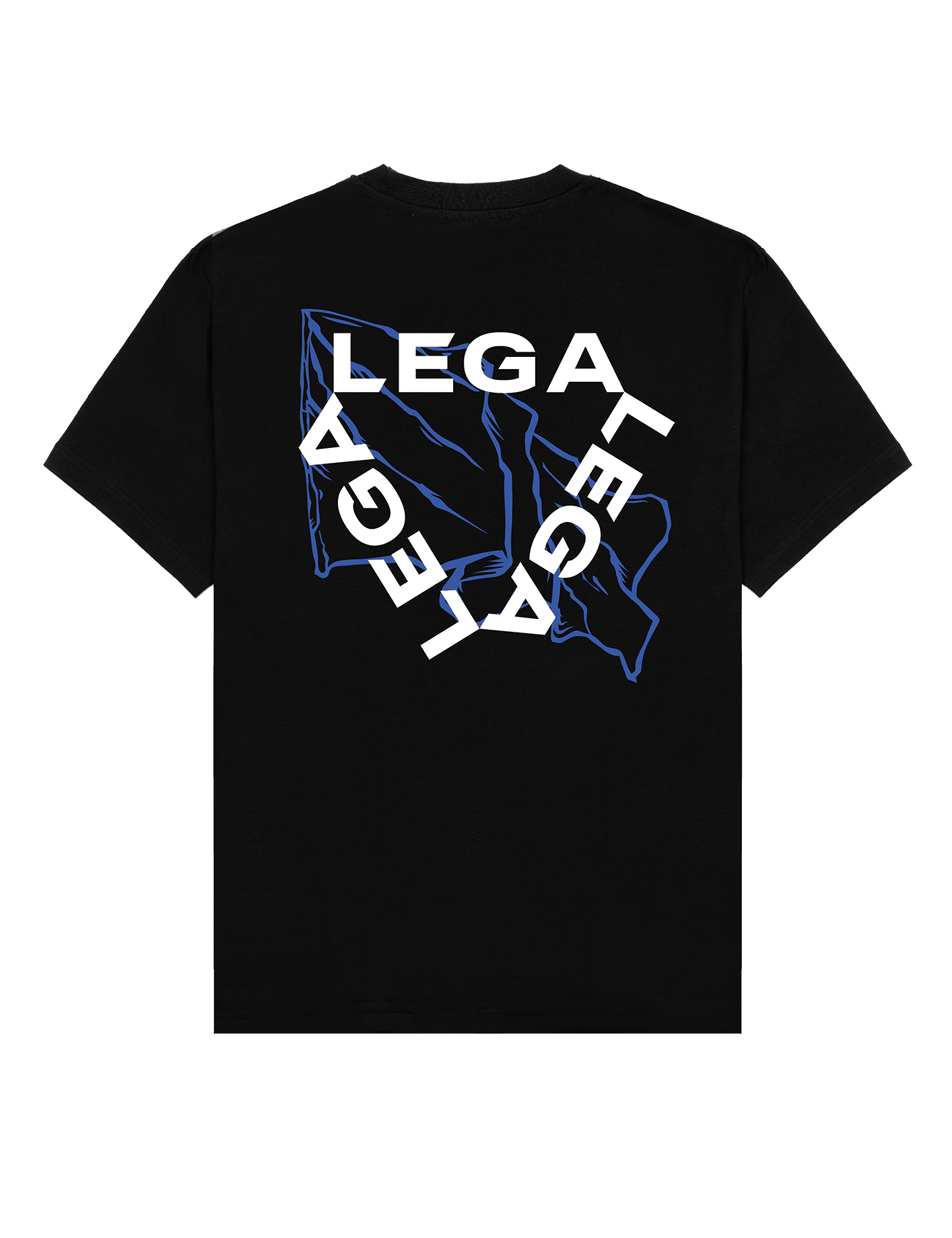 Camiseta "Lega 1928" - Negra - Pachanga Club