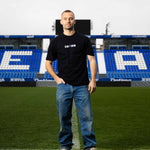 Camiseta "Lega 1928" - Negra - Pachanga Club