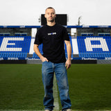 Camiseta "Lega 1928" - Negra - Pachanga Club