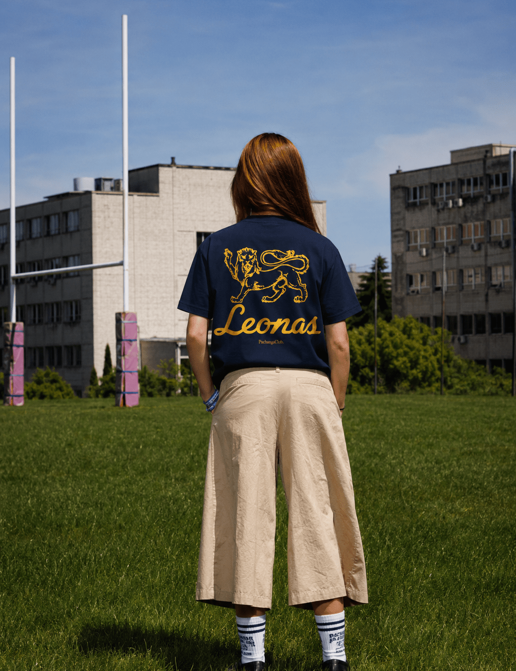 Camiseta "Leonas" - Pachanga Club