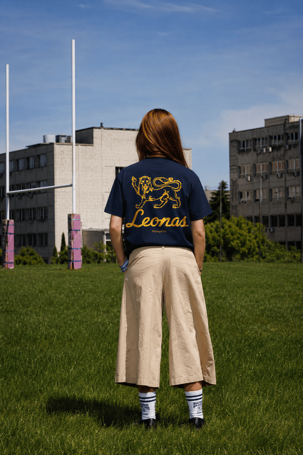 Camiseta "Leonas" - Pachanga Club