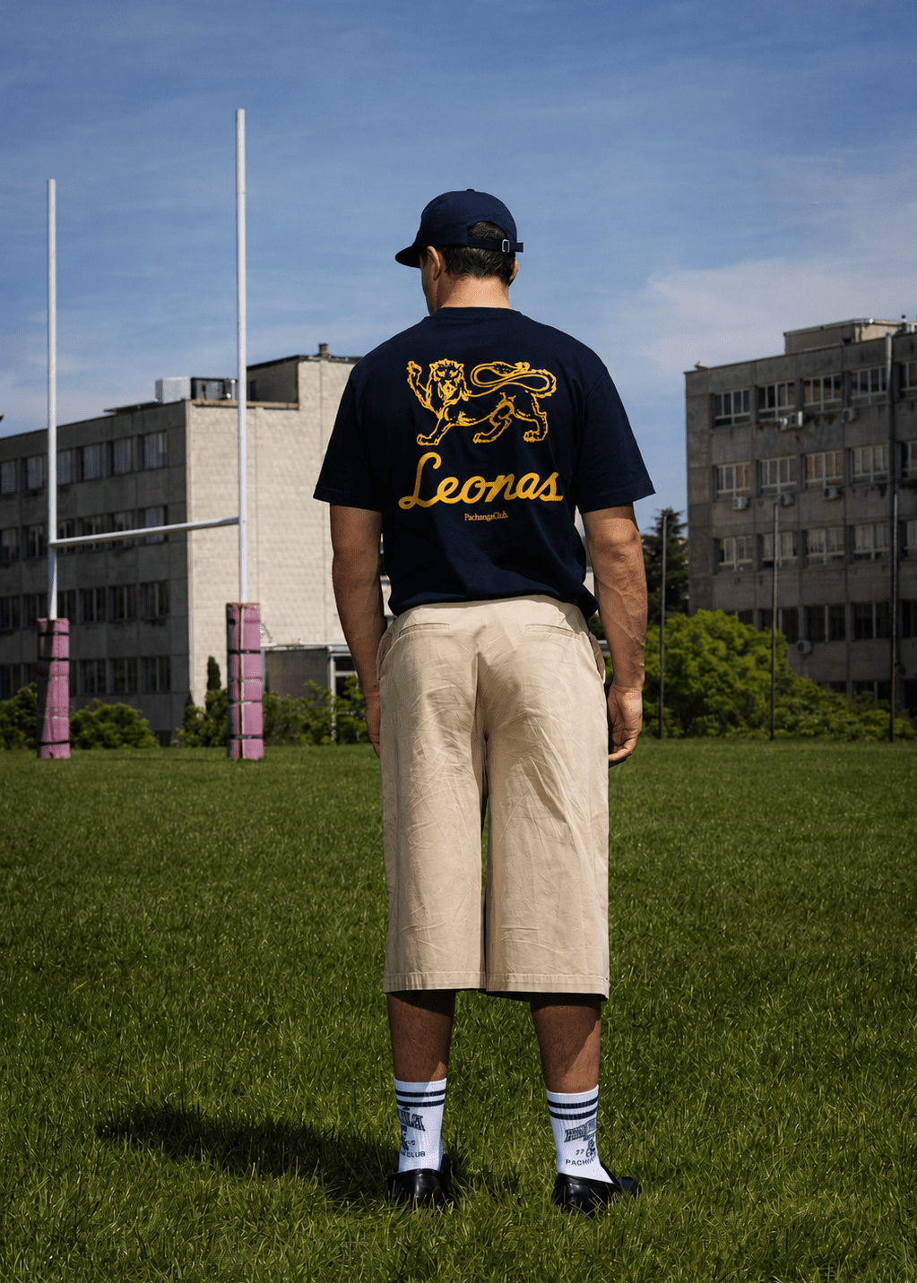 Camiseta "Leonas" - Pachanga Club