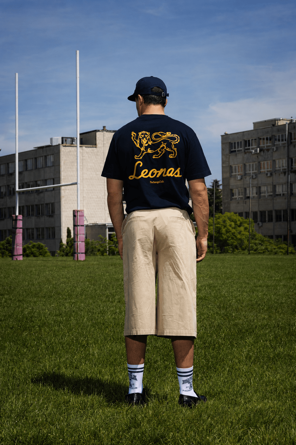 Camiseta "Leonas" - Pachanga Club