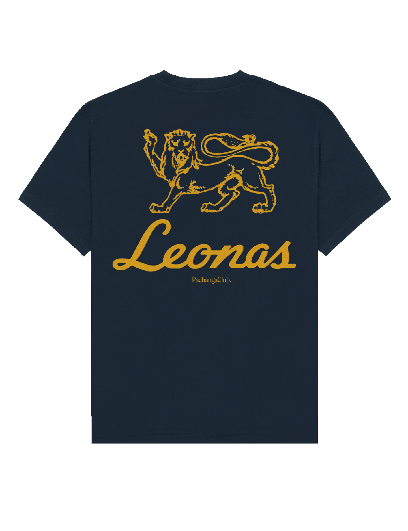 Camiseta "Leonas" - Pachanga Club