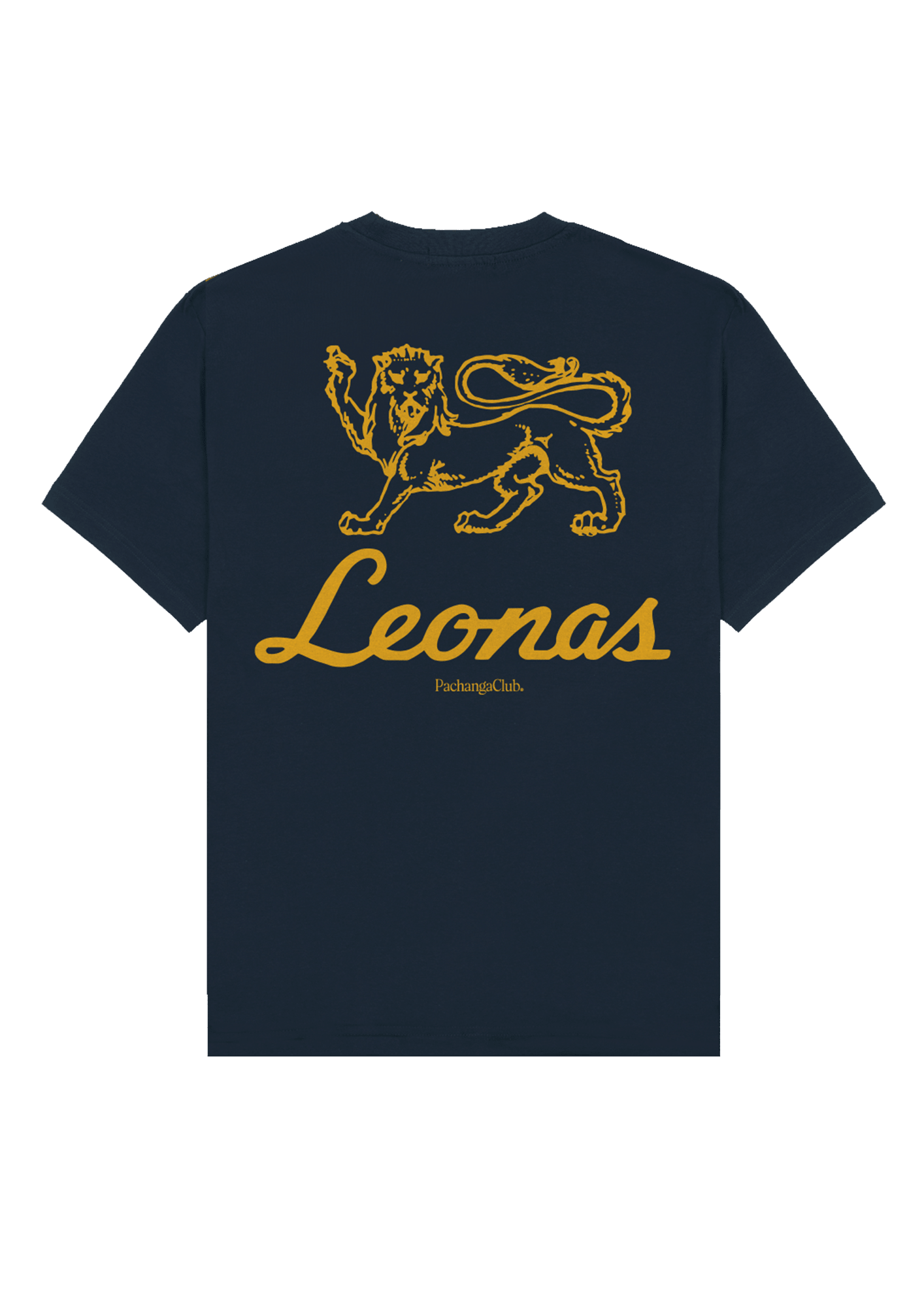 Camiseta "Leonas" - Pachanga Club