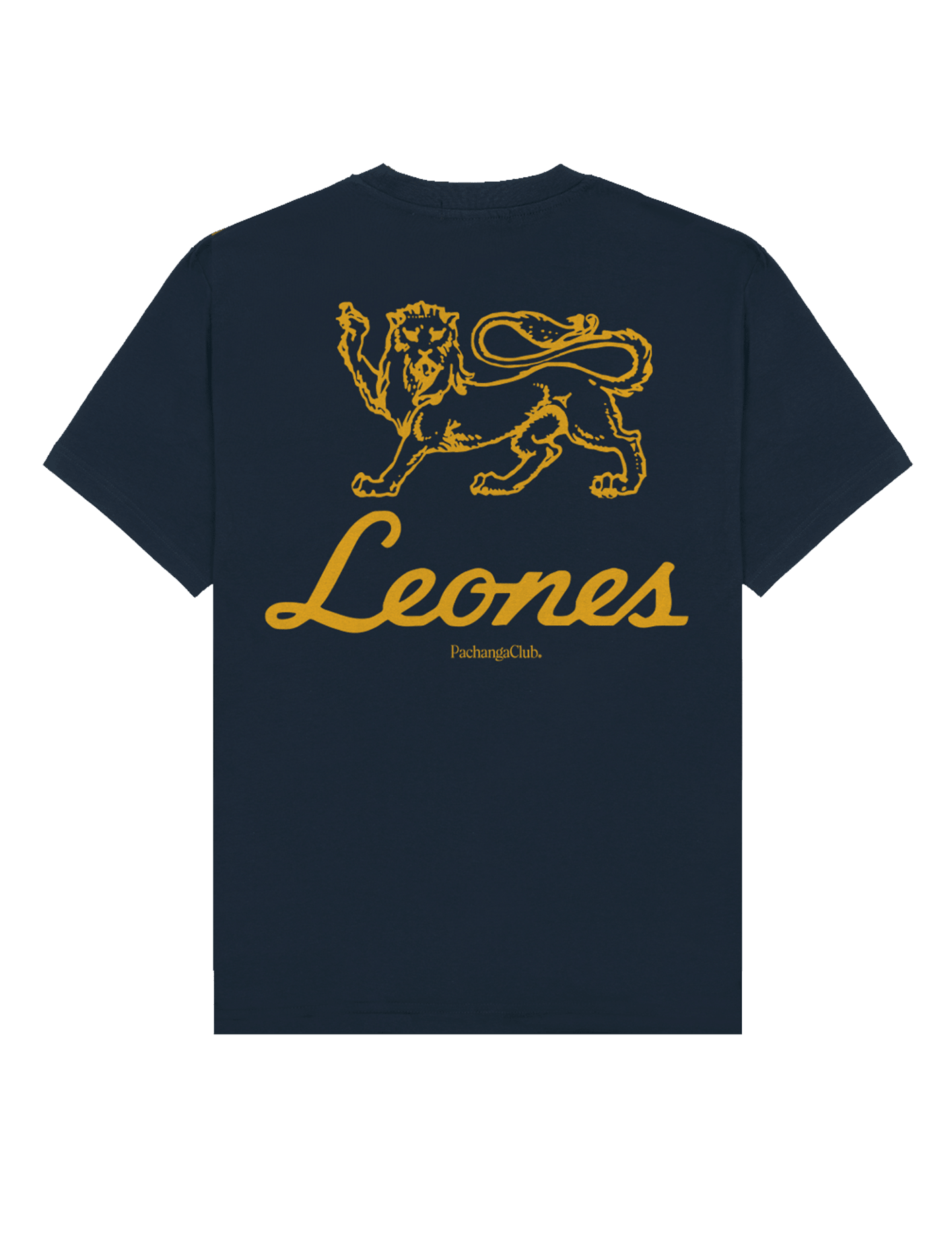Camiseta "Leones" - Pachanga Club