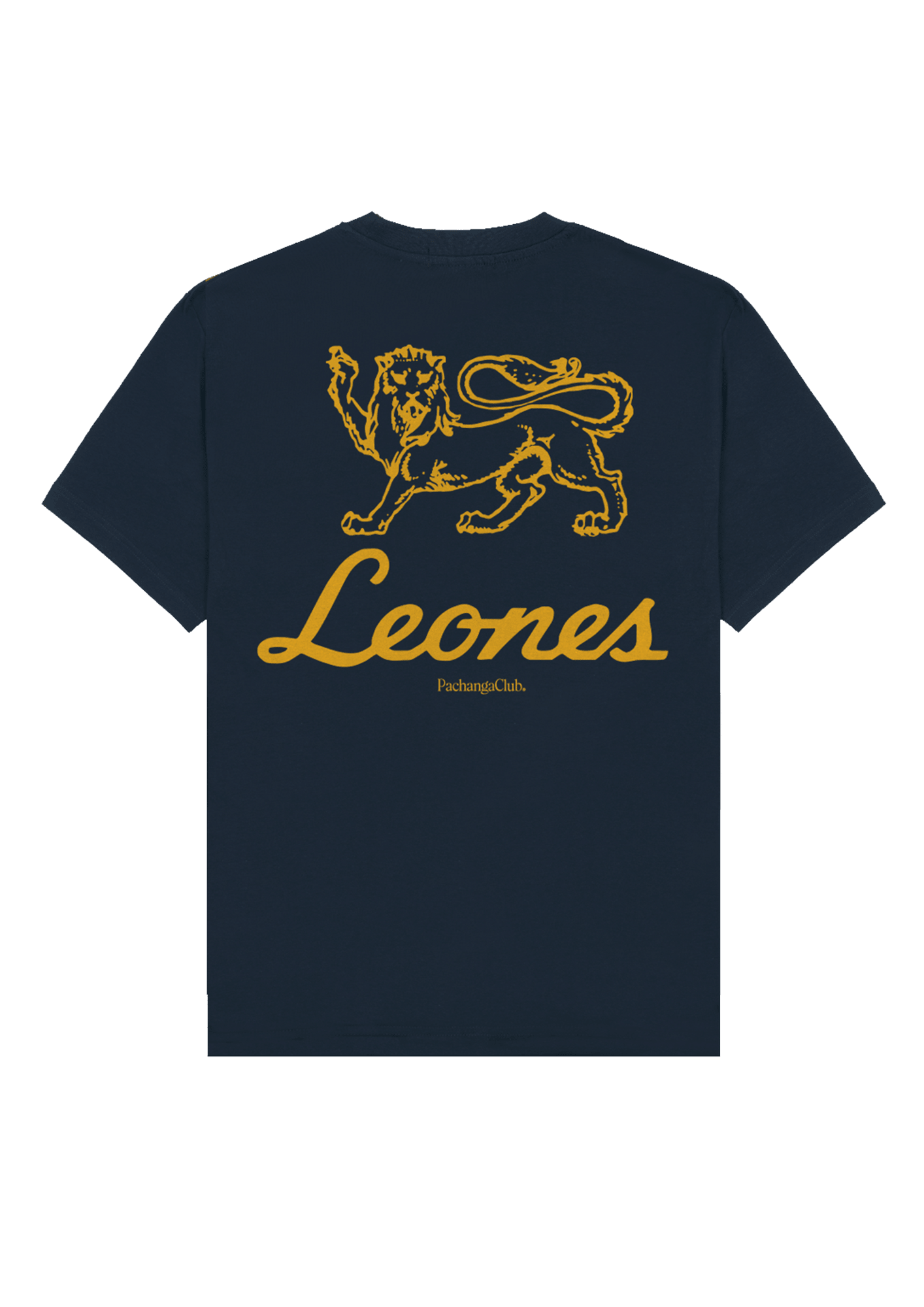 Camiseta "Leones" - Pachanga Club