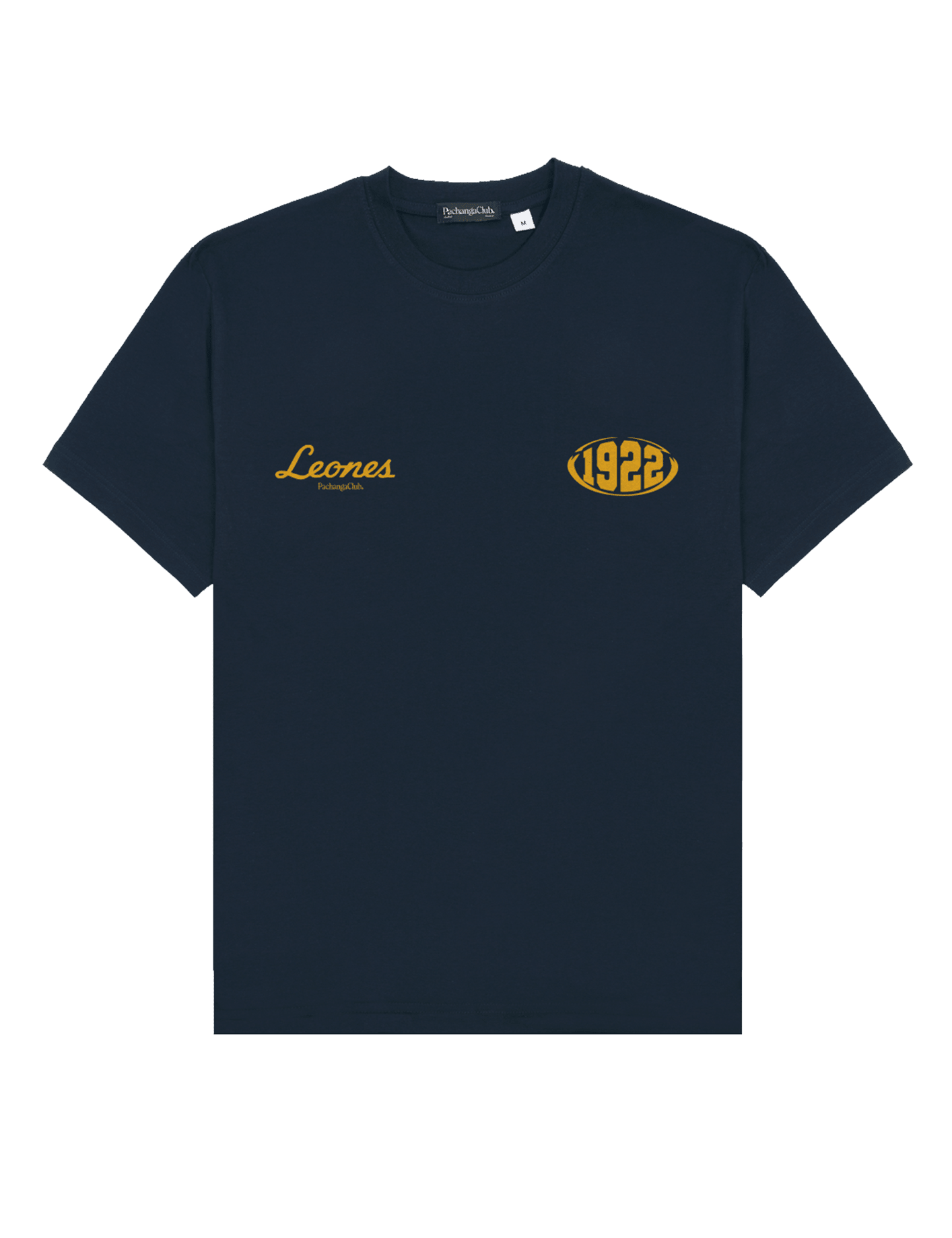 Camiseta "Leones" - Pachanga Club