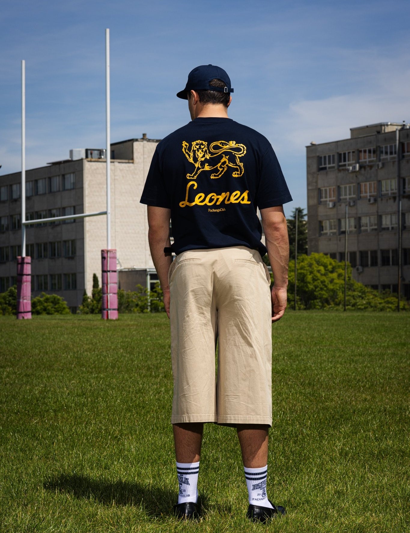 Camiseta "Leones" - Pachanga Club