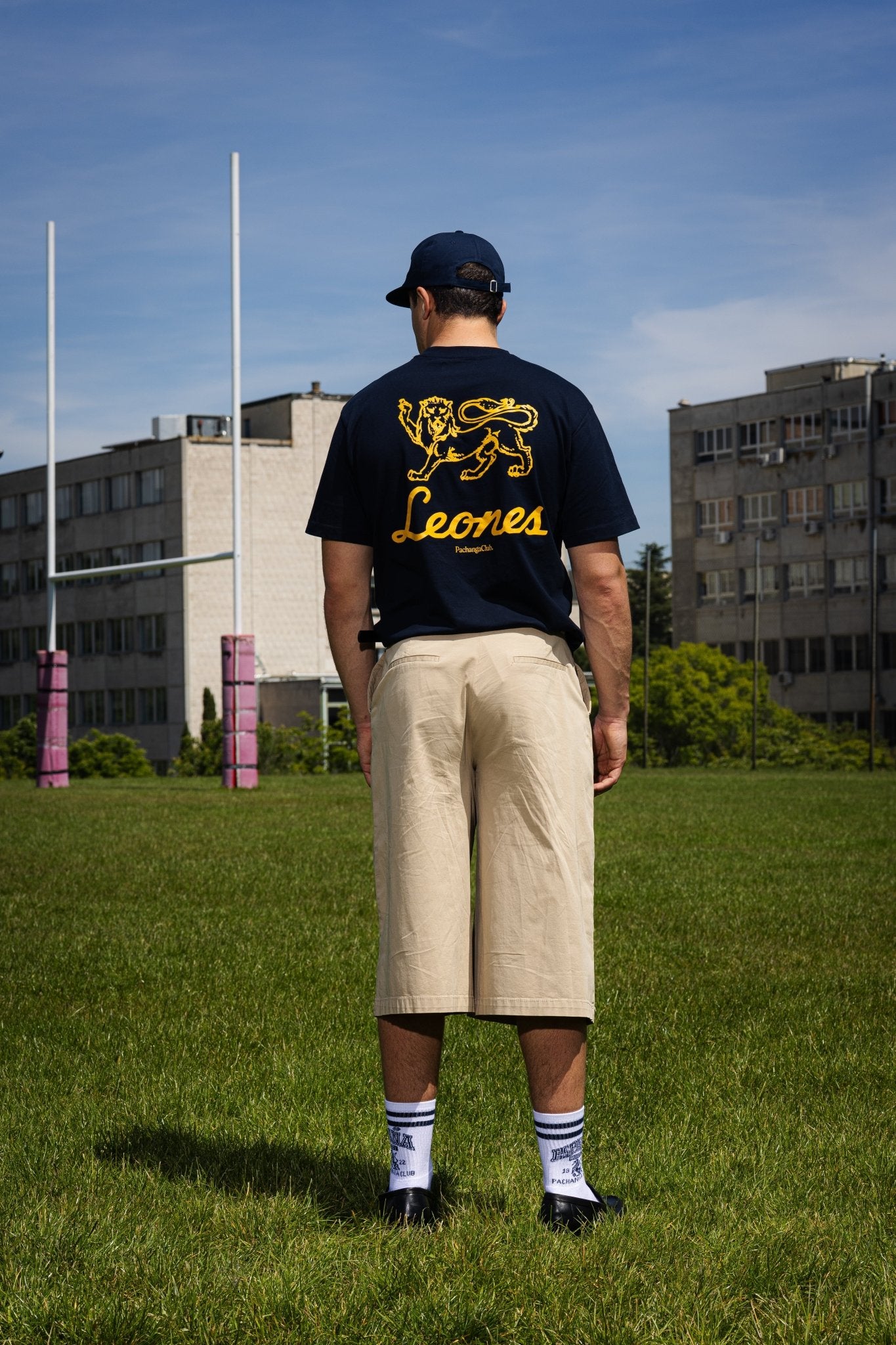 Camiseta "Leones" - Pachanga Club
