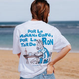 Camiseta "Llévame a Sevilla" - Pachanga Club x VÍBRALO. - Pachanga Club