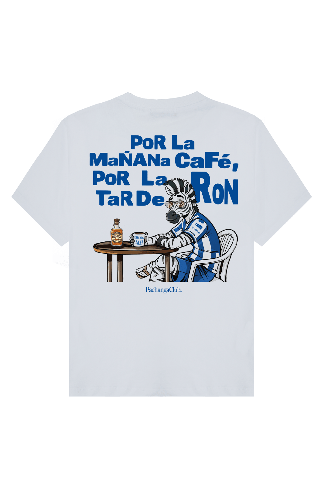 Camiseta "Llévame a Sevilla" - Pachanga Club x VÍBRALO. - Pachanga Club