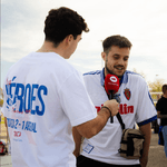 Camiseta "Los Heroes de París 1995" - Pachanga Club