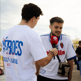 Camiseta "Los Heroes de París 1995" - Pachanga Club