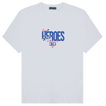 Camiseta "Los Heroes de París 1995" - Pachanga Club