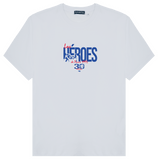 Camiseta "Los Heroes de París 1995" - Pachanga Club