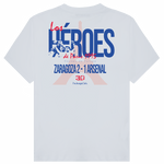 Camiseta "Los Heroes de París 1995" - Pachanga Club
