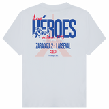 Camiseta "Los Heroes de París 1995" - Pachanga Club