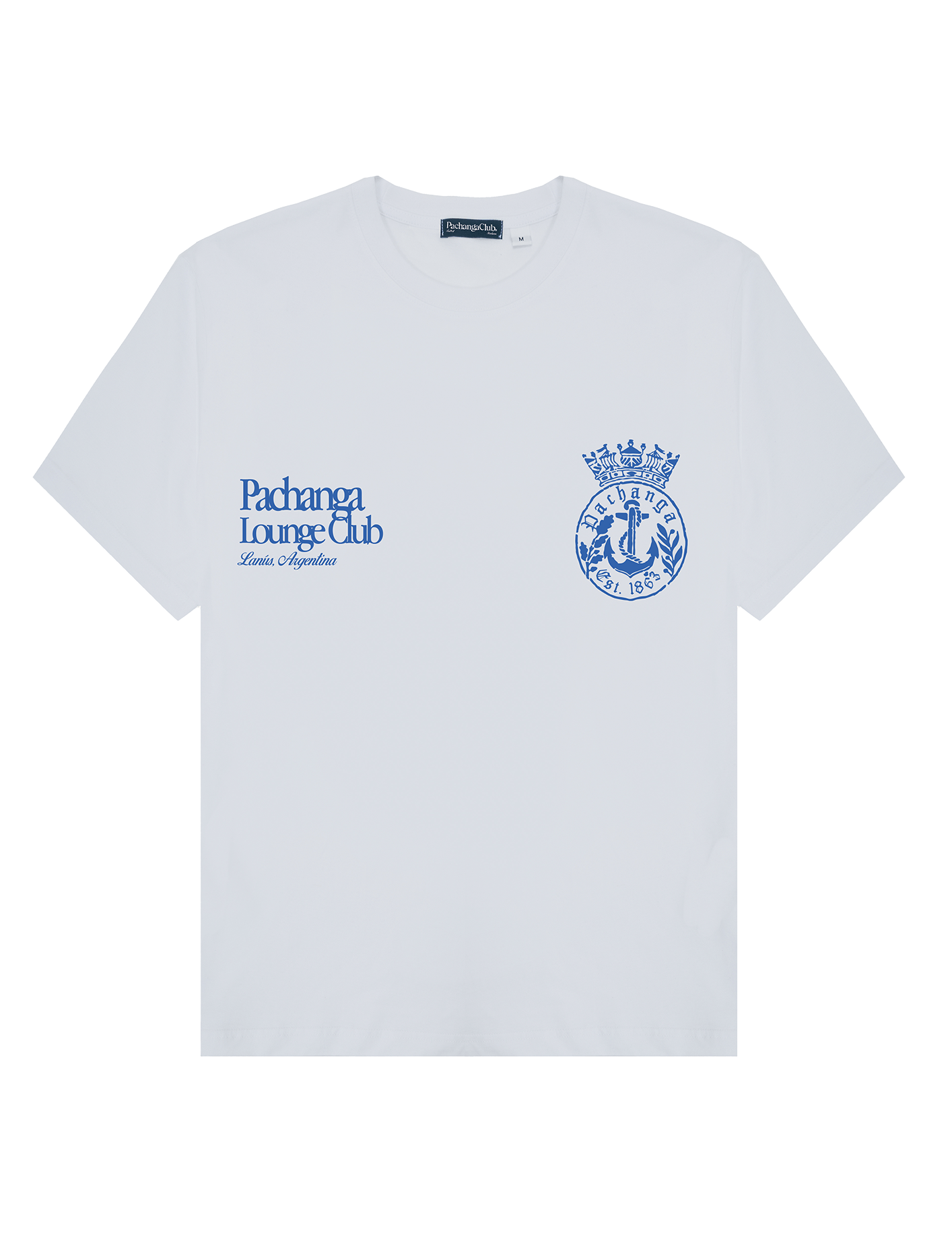 Camiseta "Lounge Club" - Pachanga Club