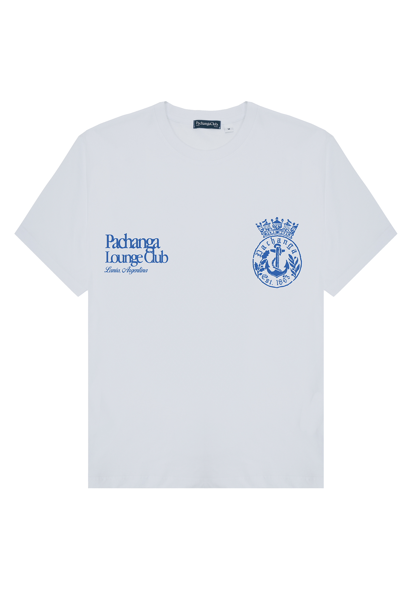 Camiseta "Lounge Club" - Pachanga Club