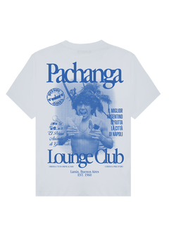 Camiseta "Lounge Club" - Pachanga Club