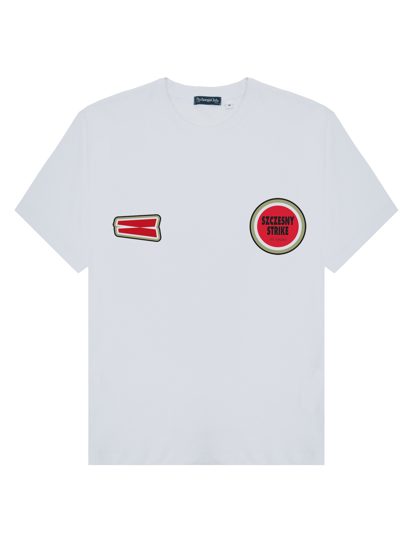 Camiseta "Lucky Szczesny" - Pachanga Club