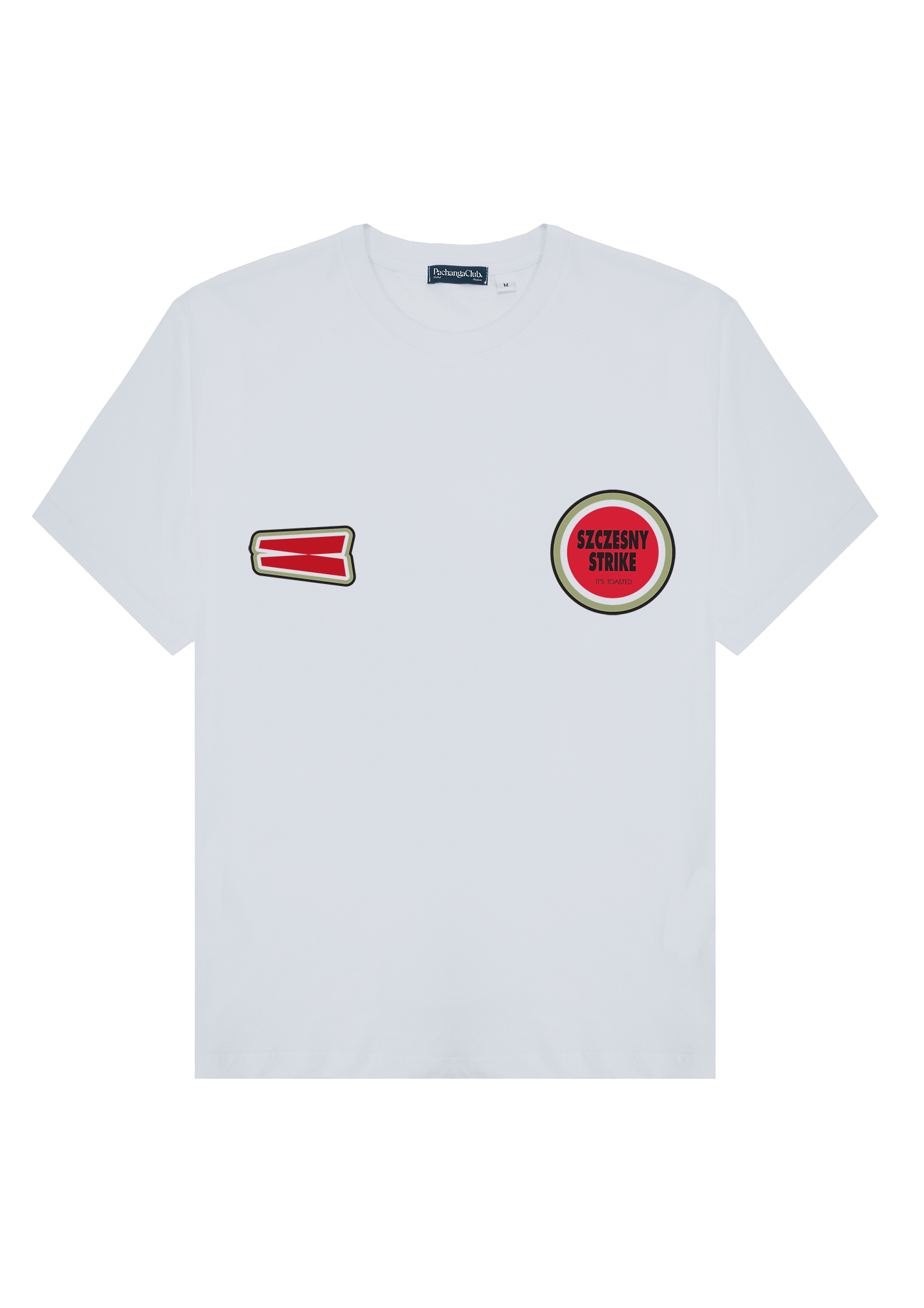 Camiseta "Lucky Szczesny" - Pachanga Club