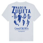 Camiseta "Made in Zubieta" - Pachanga Club