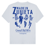 Camiseta "Made in Zubieta" - Pachanga Club