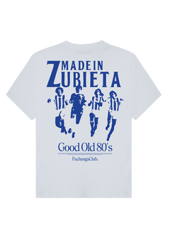 Camiseta "Made in Zubieta" - Pachanga Club