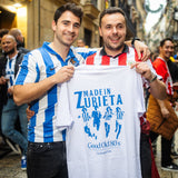 Camiseta "Made in Zubieta" - Pachanga Club
