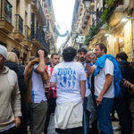 Camiseta "Made in Zubieta" - Pachanga Club