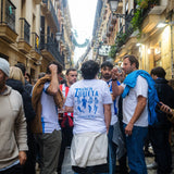 Camiseta "Made in Zubieta" - Pachanga Club