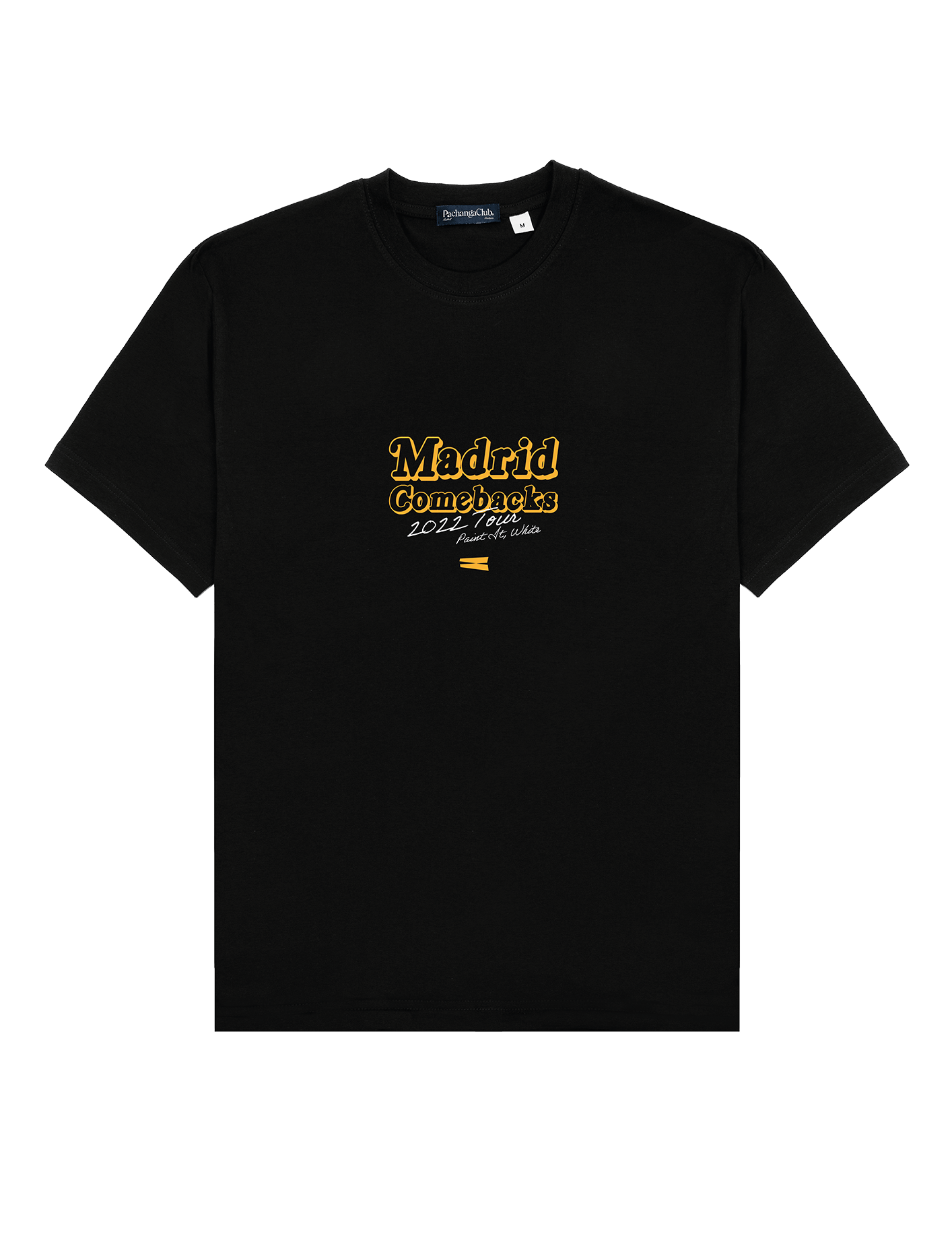 Camiseta "Madrid Comebacks" - Pachanga Club