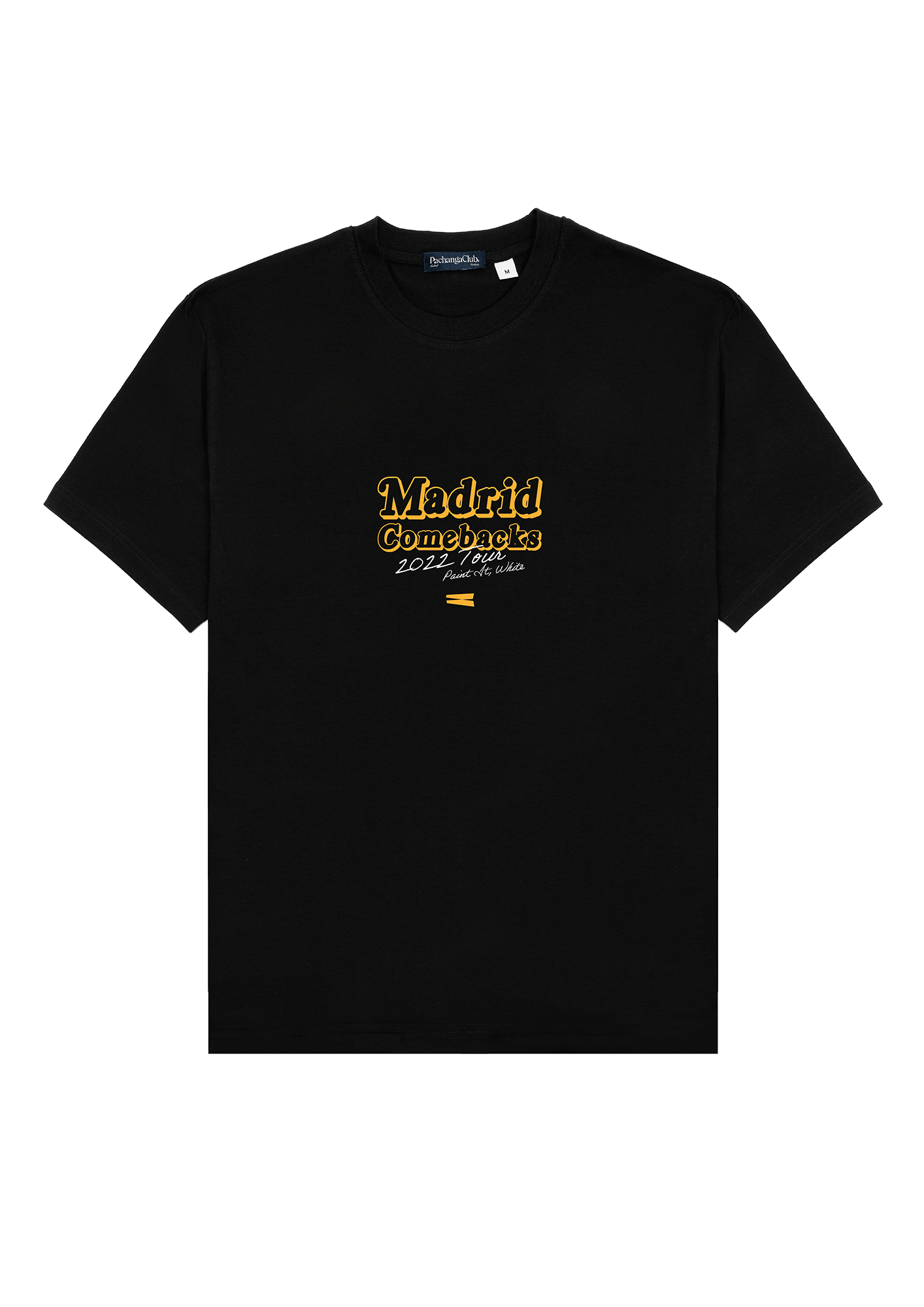 Camiseta "Madrid Comebacks" - Pachanga Club