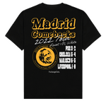 Camiseta "Madrid Comebacks" - Pachanga Club