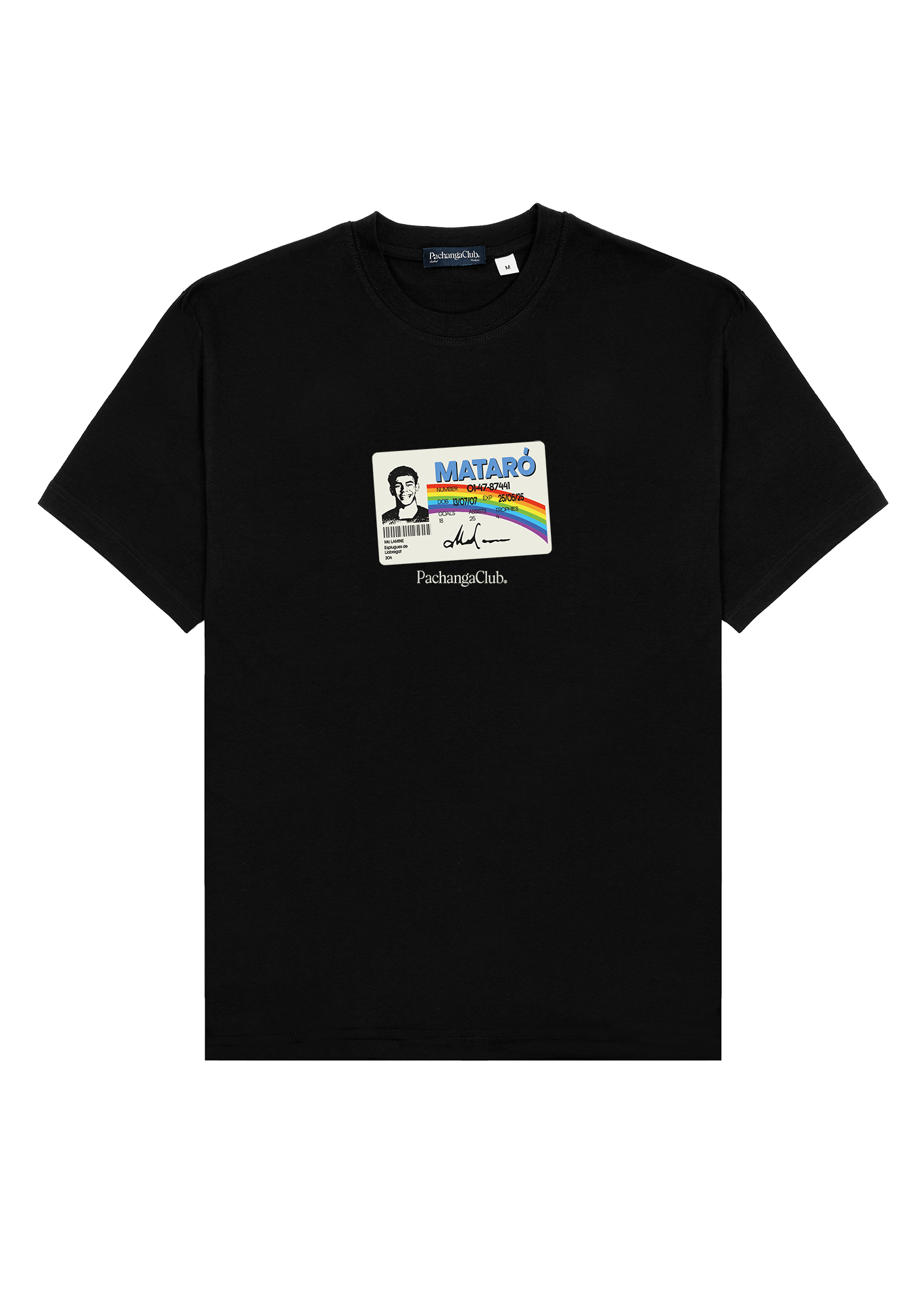 Camiseta "McLamine" - Pachanga Club